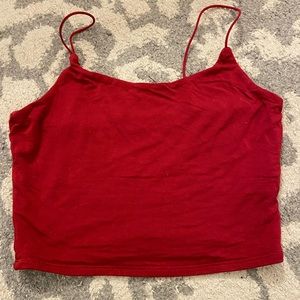 garage tank top